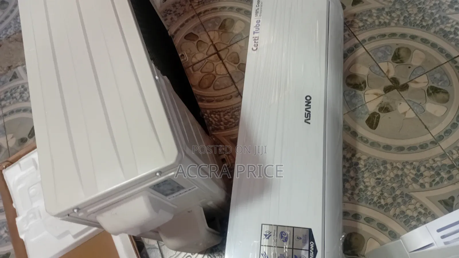 Bright View Air Conditioners 1.5hp Asano Air Conditioners