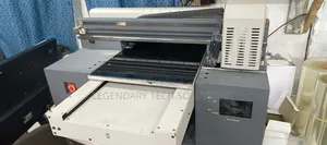 60x40 A2 Size Flatbed Uv Printer
