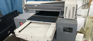 60x40 A2 Size Flatbed Uv Printer