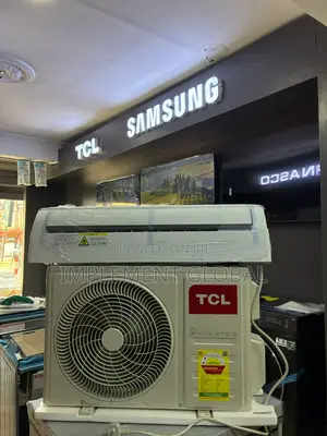TCL 1.5hp Inverter Air Conditioner