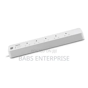 Apc Pm5 Essential Surge Arrest 5 Outlets 230v Uk