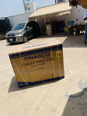 Call and Order for Chest Freezer Nas-400fl Nasco