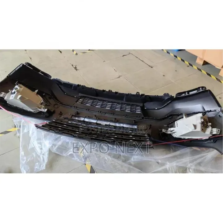 Ford Explorer 2016-2018 Front Bumper Kit