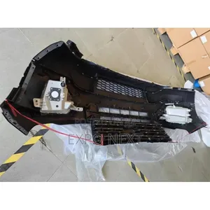 Ford Explorer 2016-2018 Front Bumper Kit