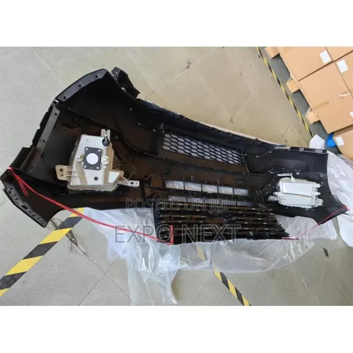 Ford Explorer 2016-2018 Front Bumper Kit