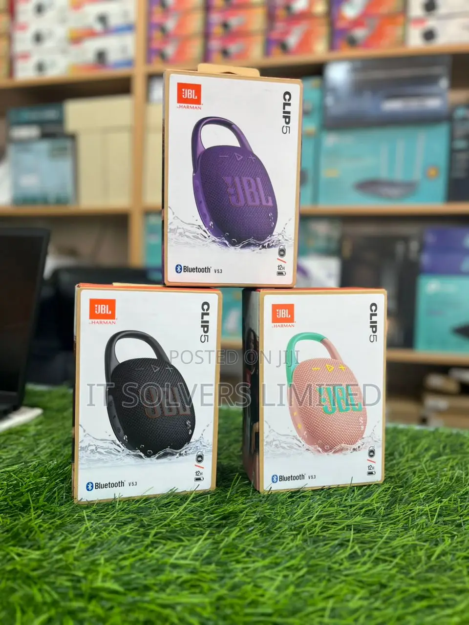 JBL Clip 5 Speaker