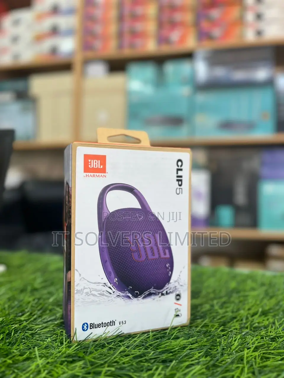 JBL Clip 5 Speaker
