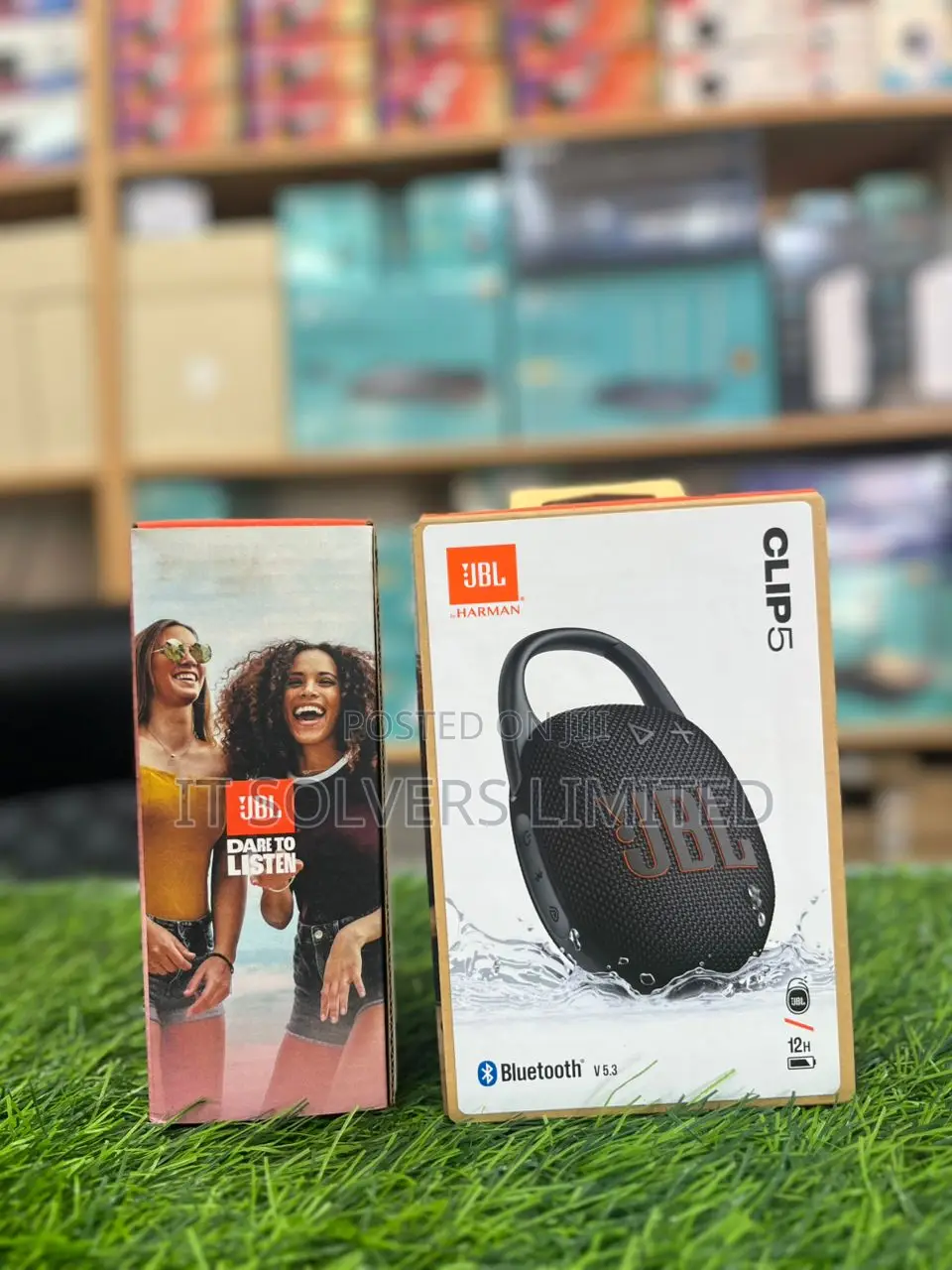 JBL Clip 5 Speaker
