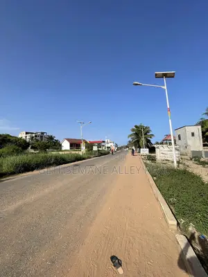 For Sale | 4 Plots of Roadside, Beach View Land in Kokrobite