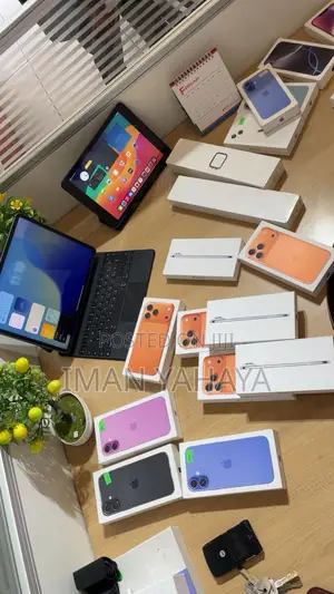 New Apple iPhone 17 Pro Max 256 GB Orange