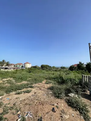 For Sale | 4 Plots of Roadside, Beach View Land in Kokrobite