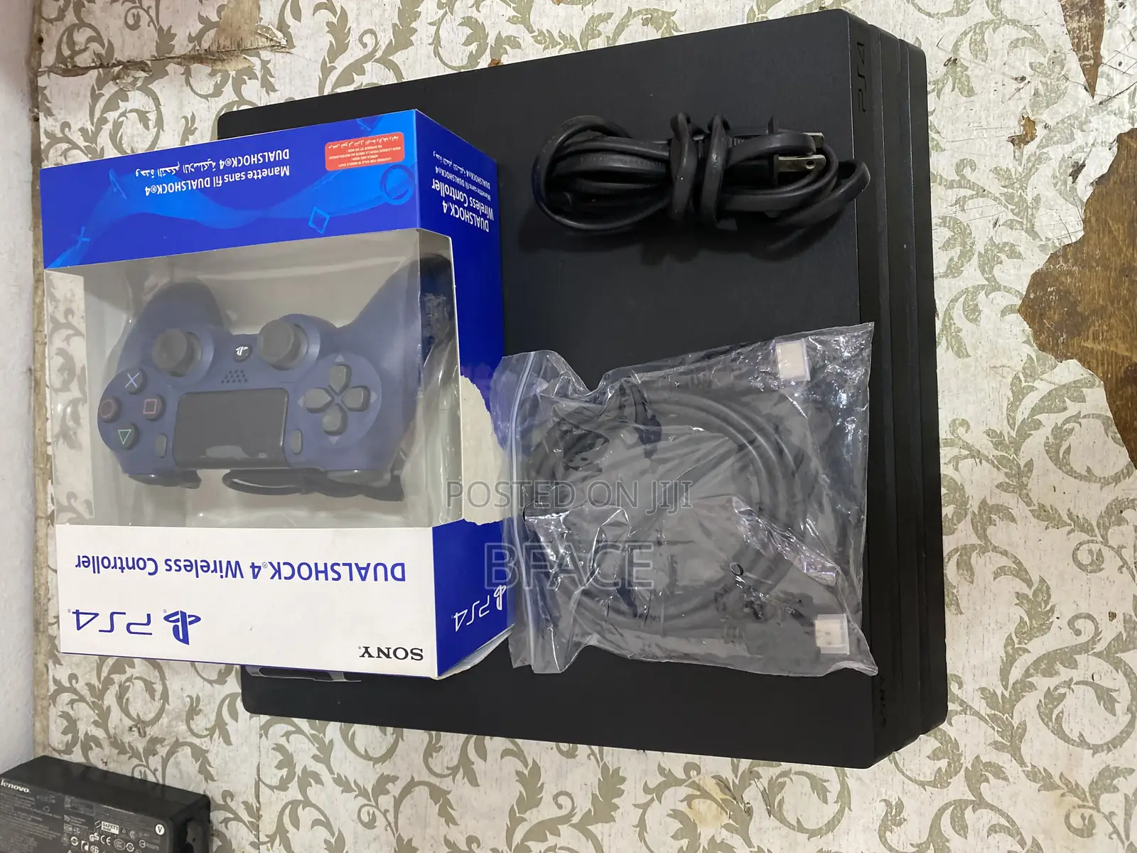 Ps4 Pro 1tb With 7 Games and Accessories