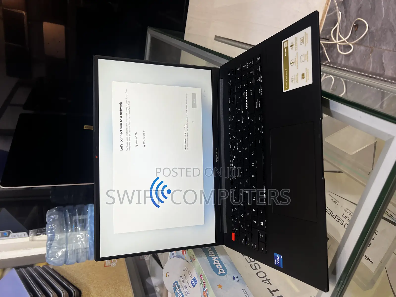 New Laptop Asus VivoBook S500CA 16GB Intel Core i7 SSD 512GB