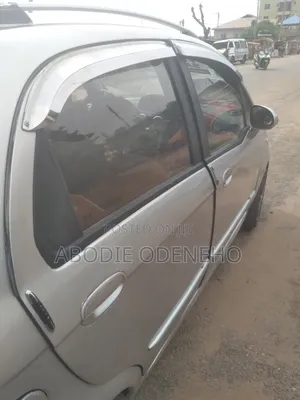 Daewoo Matiz 0.8 S 2010 Red