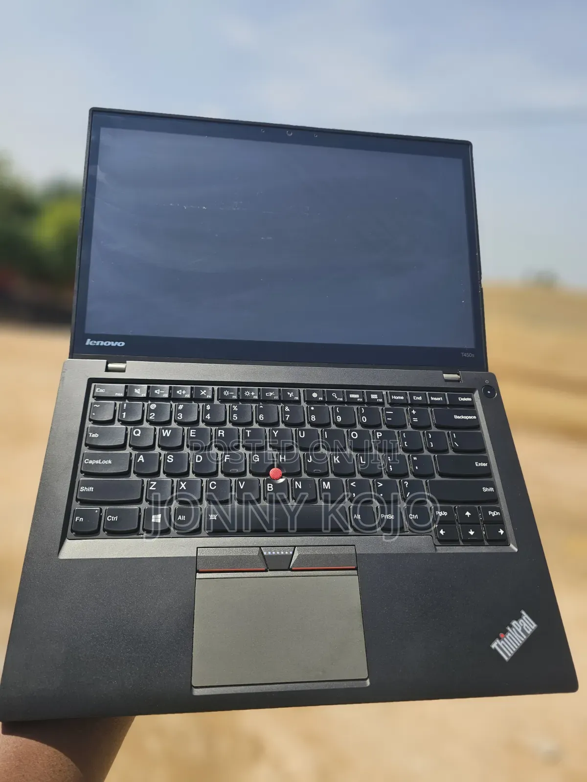 Laptop Lenovo ThinkPad T450 8GB Intel Core i7 SSD 256GB