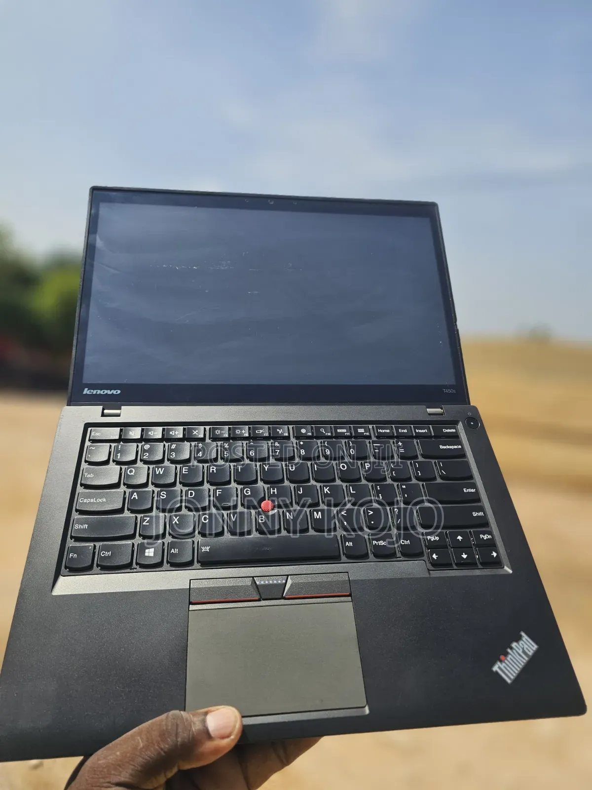 Laptop Lenovo ThinkPad T450 8GB Intel Core i7 SSD 256GB