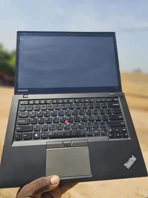 Laptop Lenovo ThinkPad T450 8GB Intel Core i7 SSD 256GB