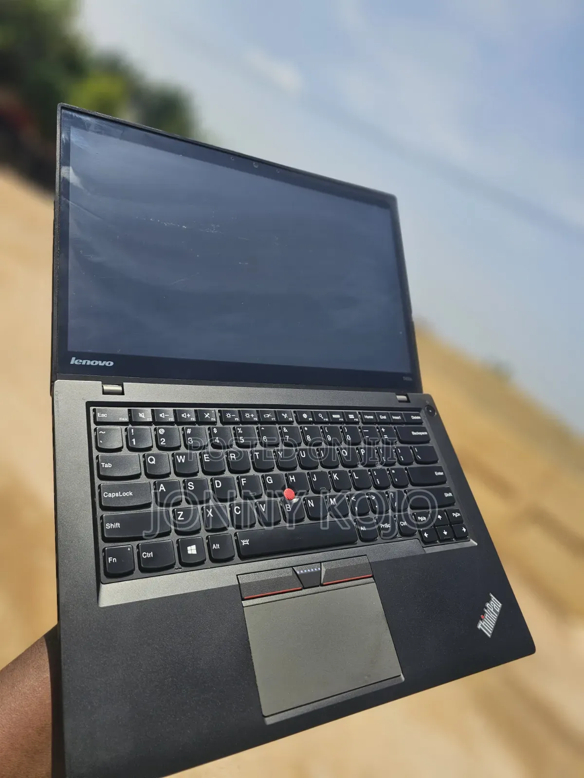 Laptop Lenovo ThinkPad T450 8GB Intel Core i7 SSD 256GB
