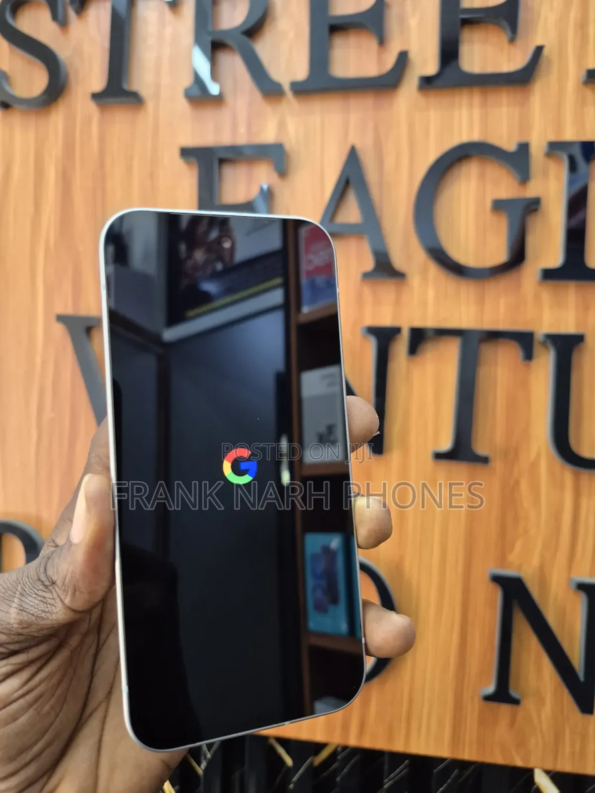 Google Pixel 9a 128 GB White