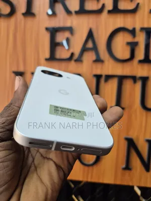 Google Pixel 9a 128 GB White