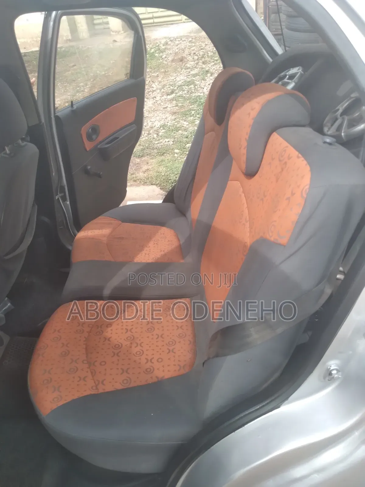 Daewoo Matiz 0.8 S 2010 Red