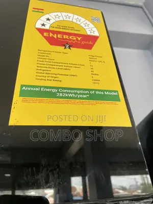 Nasco 102l Fridge