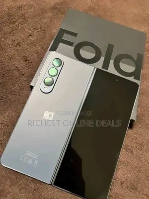 New Samsung Galaxy Z Fold4 512 GB