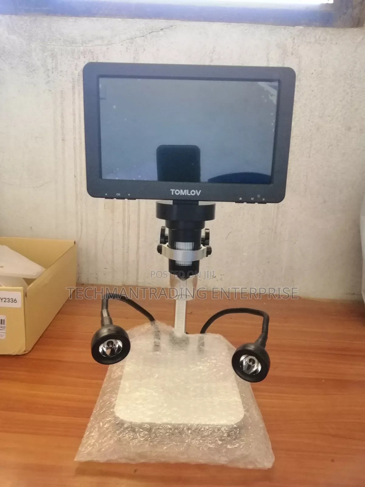 Original Tomlov Digital Microscope