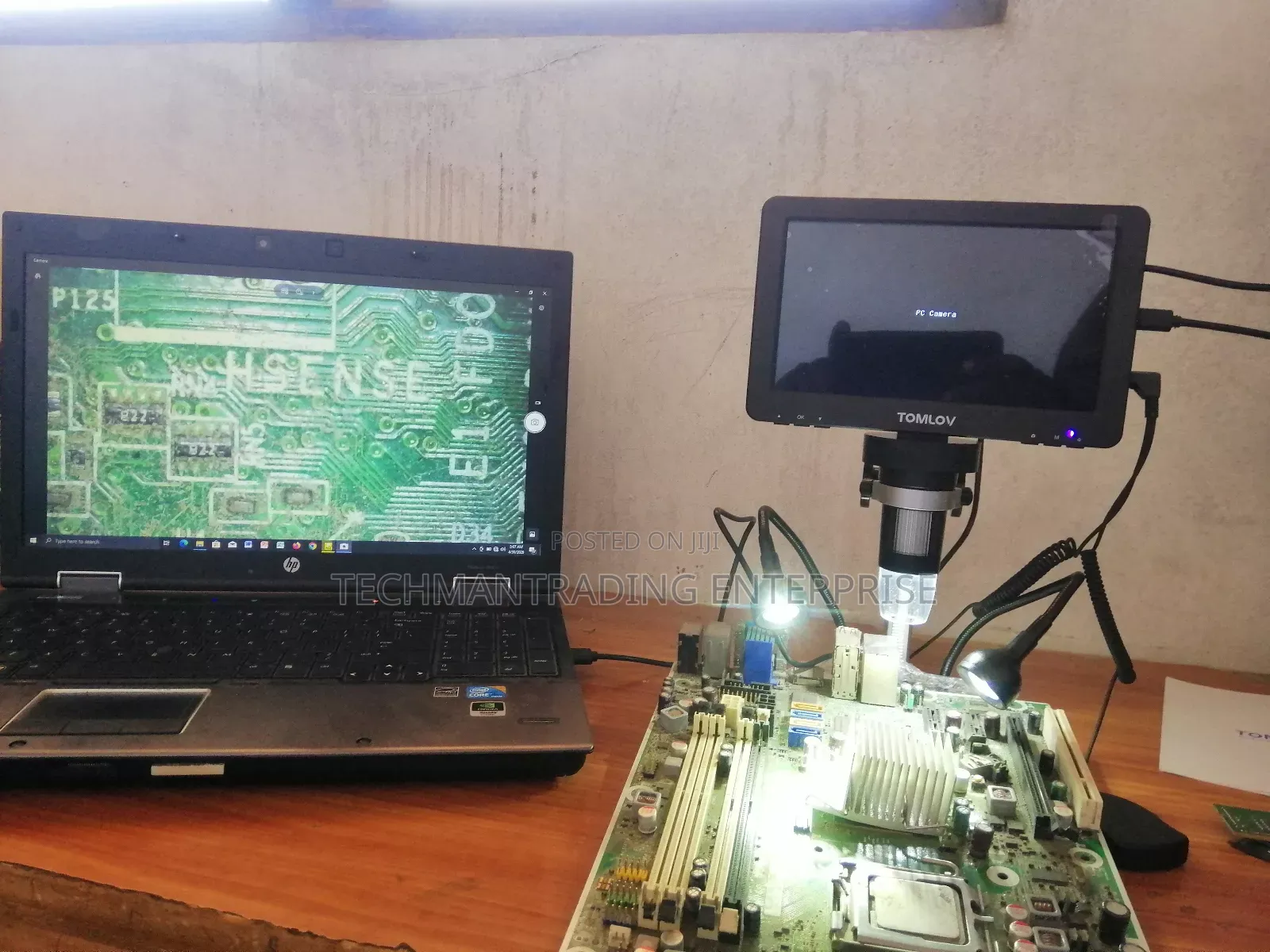 Original Tomlov Digital Microscope