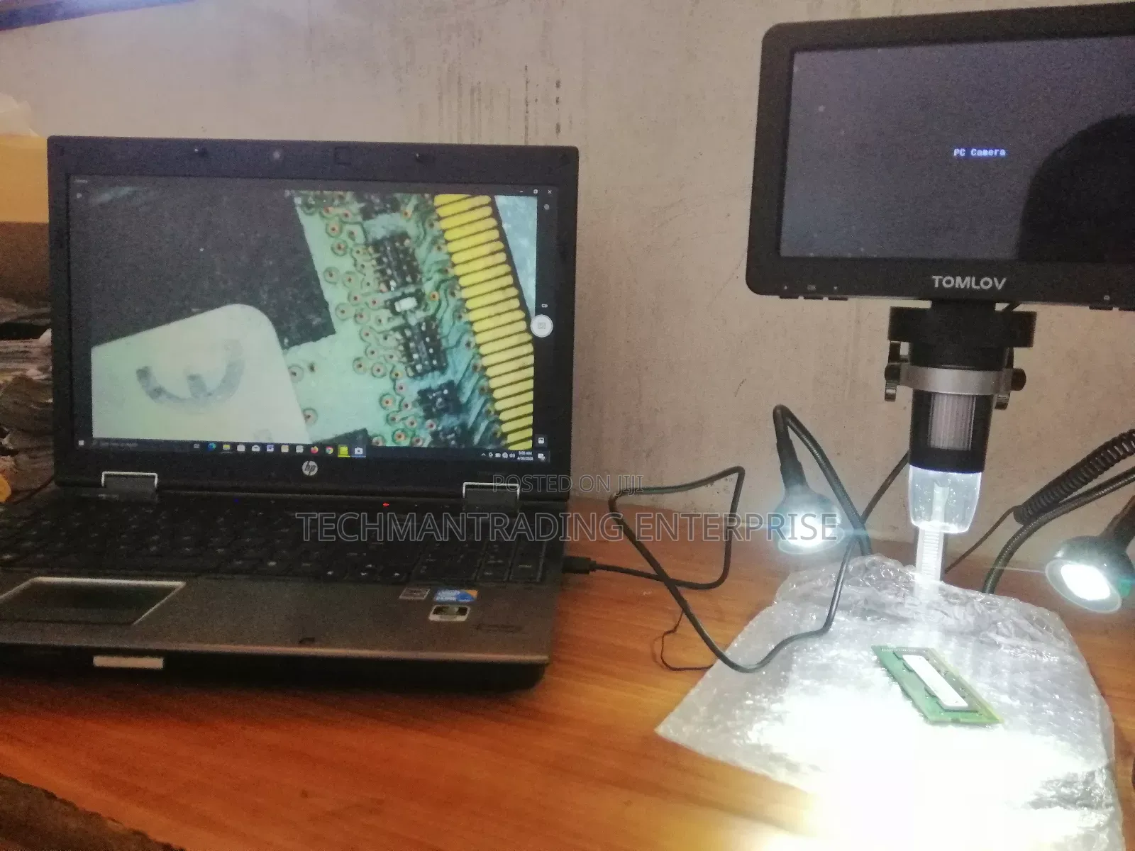 Original Tomlov Digital Microscope