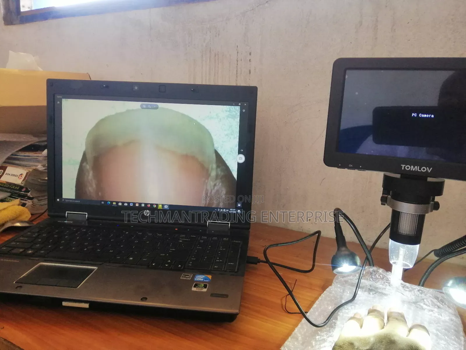 Original Tomlov Digital Microscope
