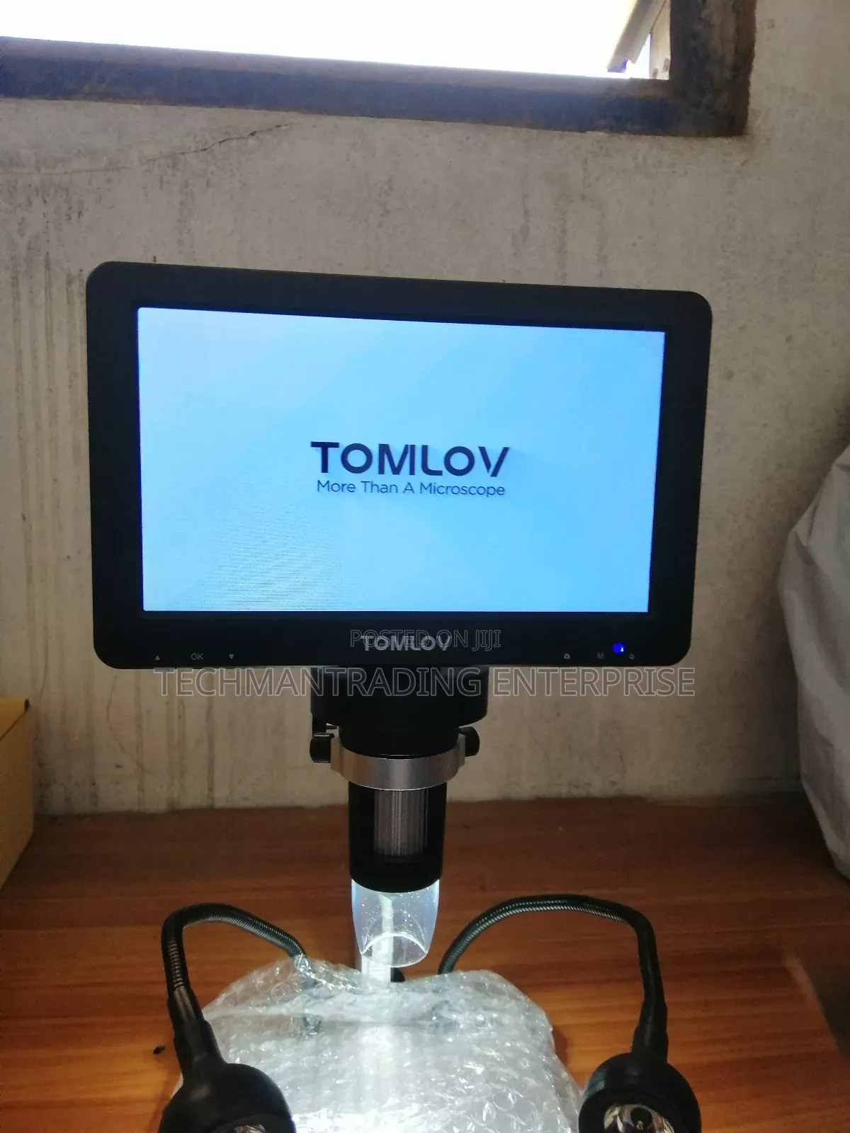 Original Tomlov Digital Microscope