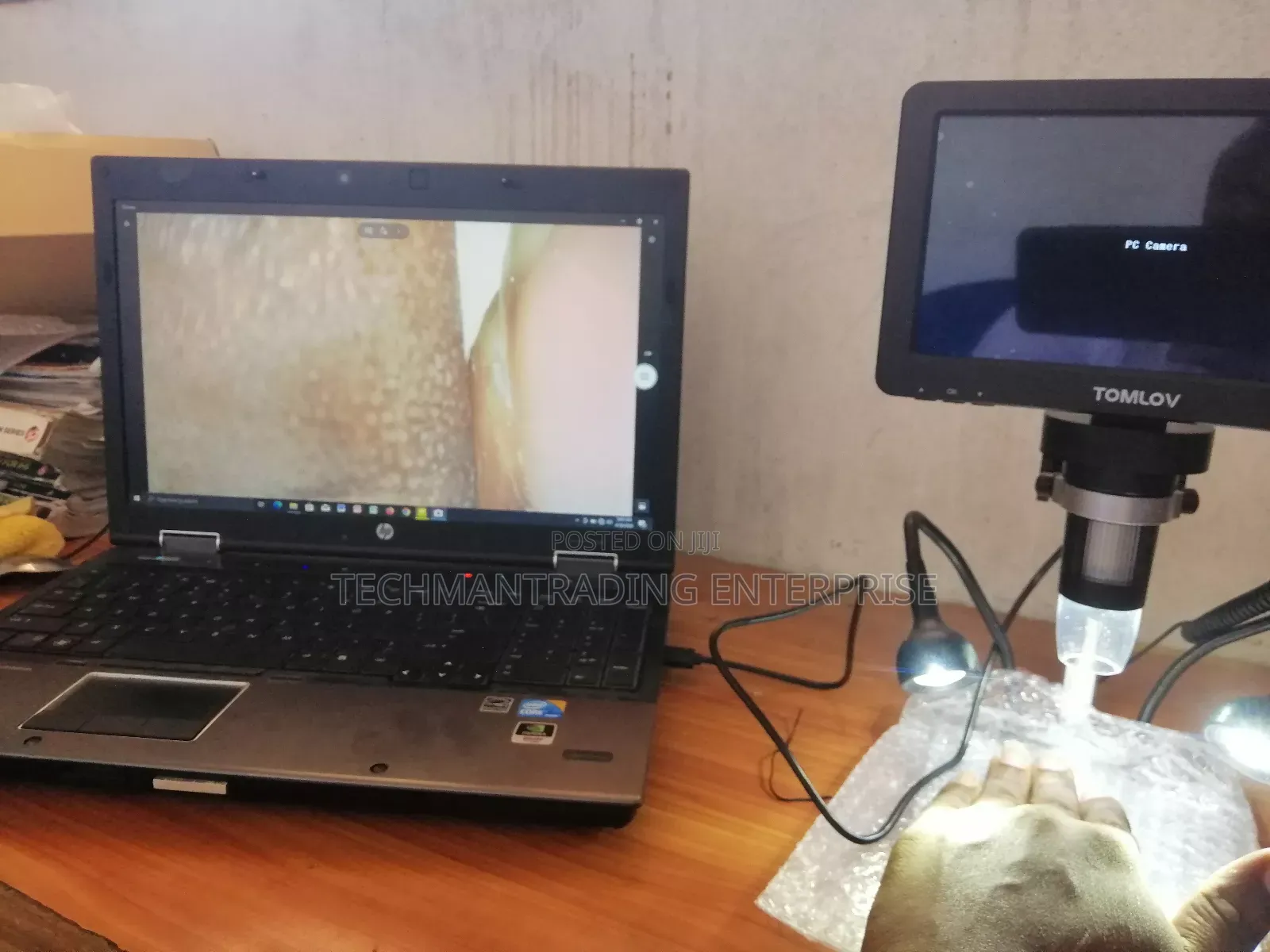 Original Tomlov Digital Microscope