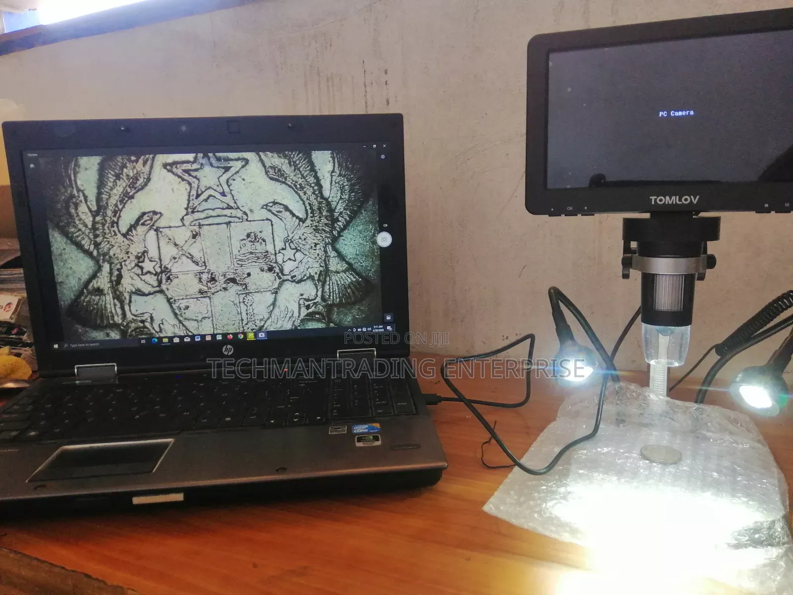 Original Tomlov Digital Microscope
