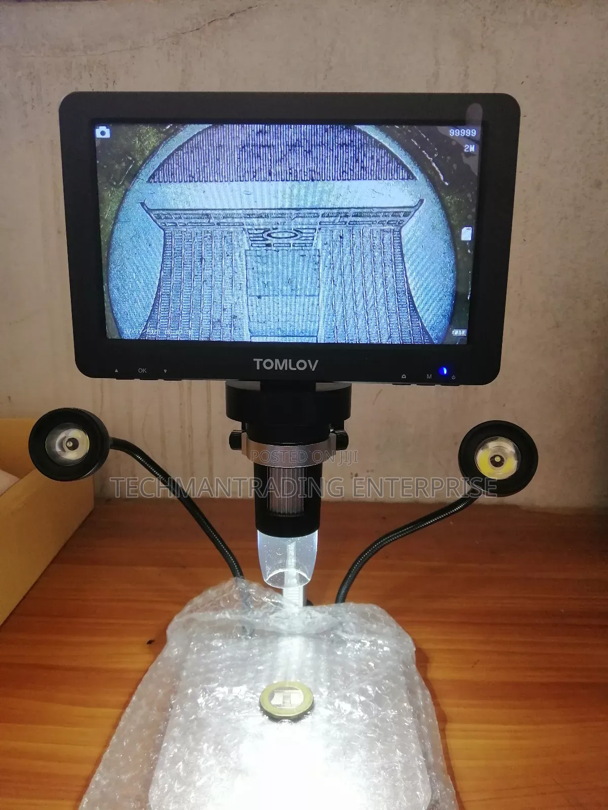 Original Tomlov Digital Microscope