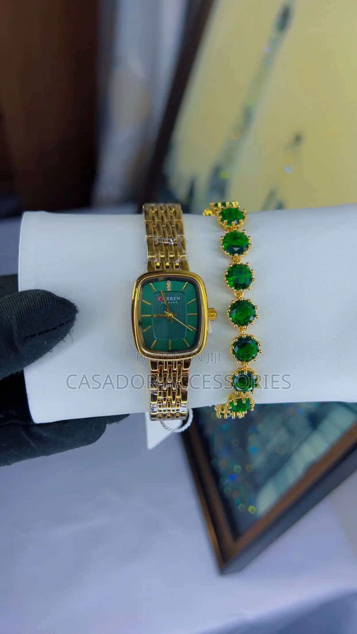 Curren Classy Set