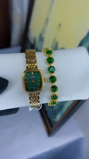 Curren Classy Set