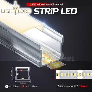 Intex Aluminum Profile Channel