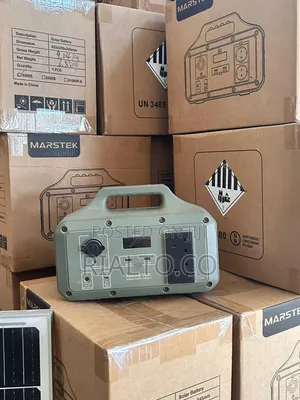 1000watts Marstek Ess (Power Station)