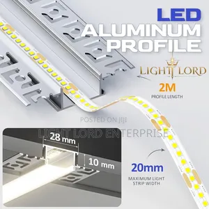 (8272) Aluminum Profile Channel