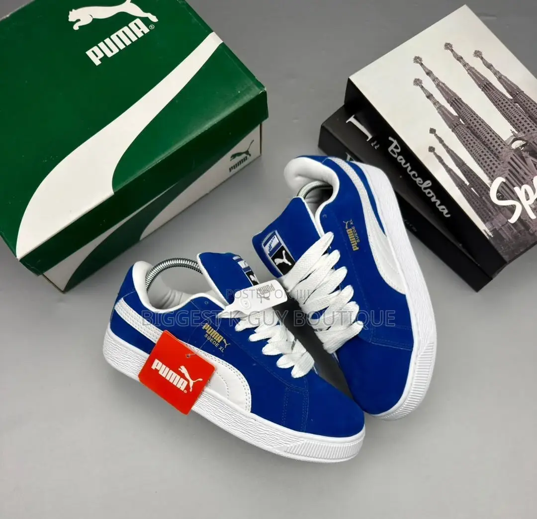 All Brands of Sneakers Available