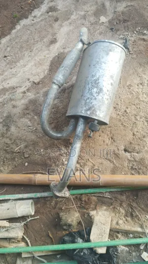 Matiz 3 Exhaust