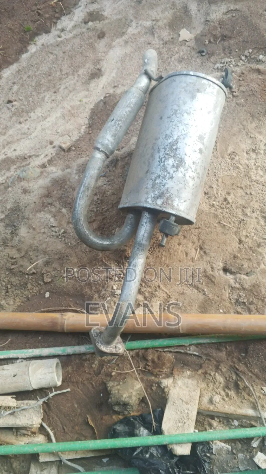 Matiz 3 Exhaust