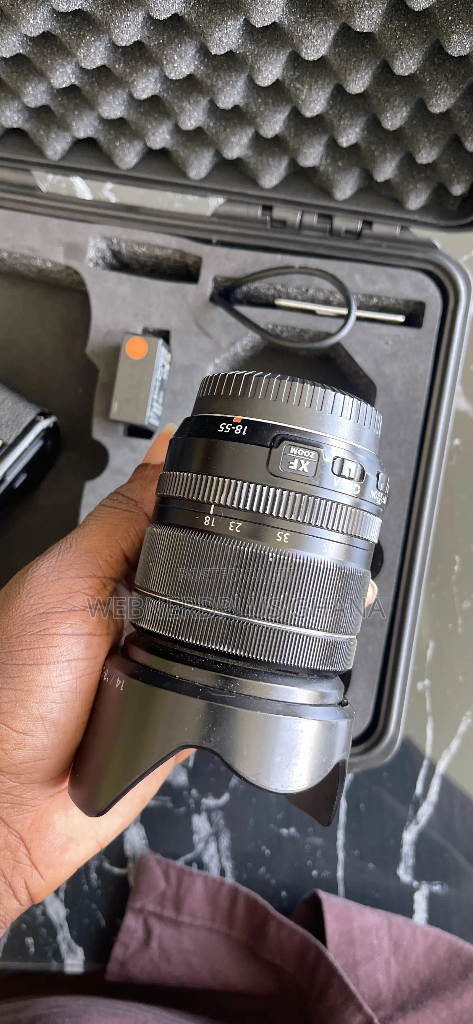 Fujifilm Xt3
