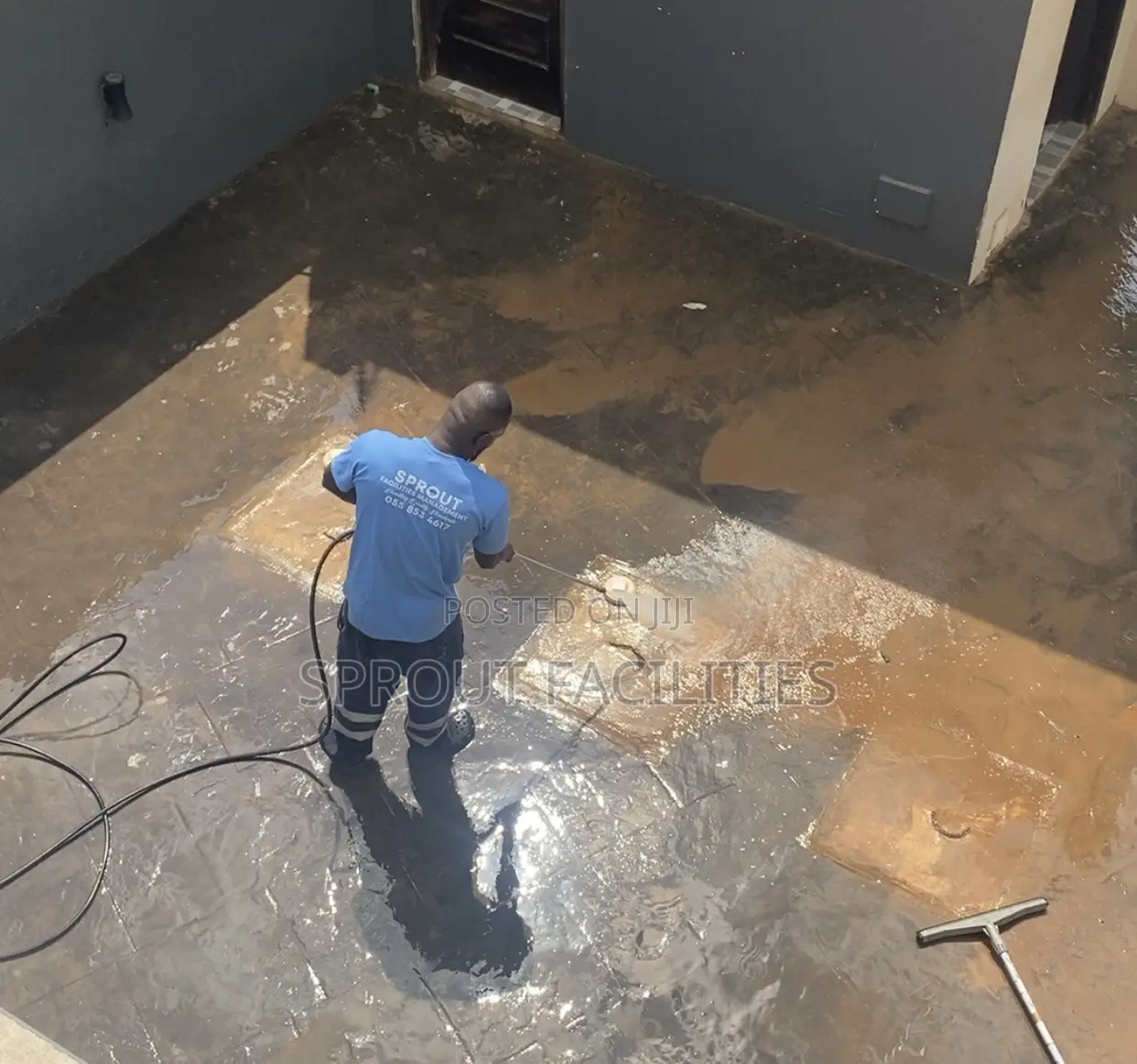 Professional Reliable Deep Cleaning Services