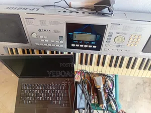 Studio Equipments