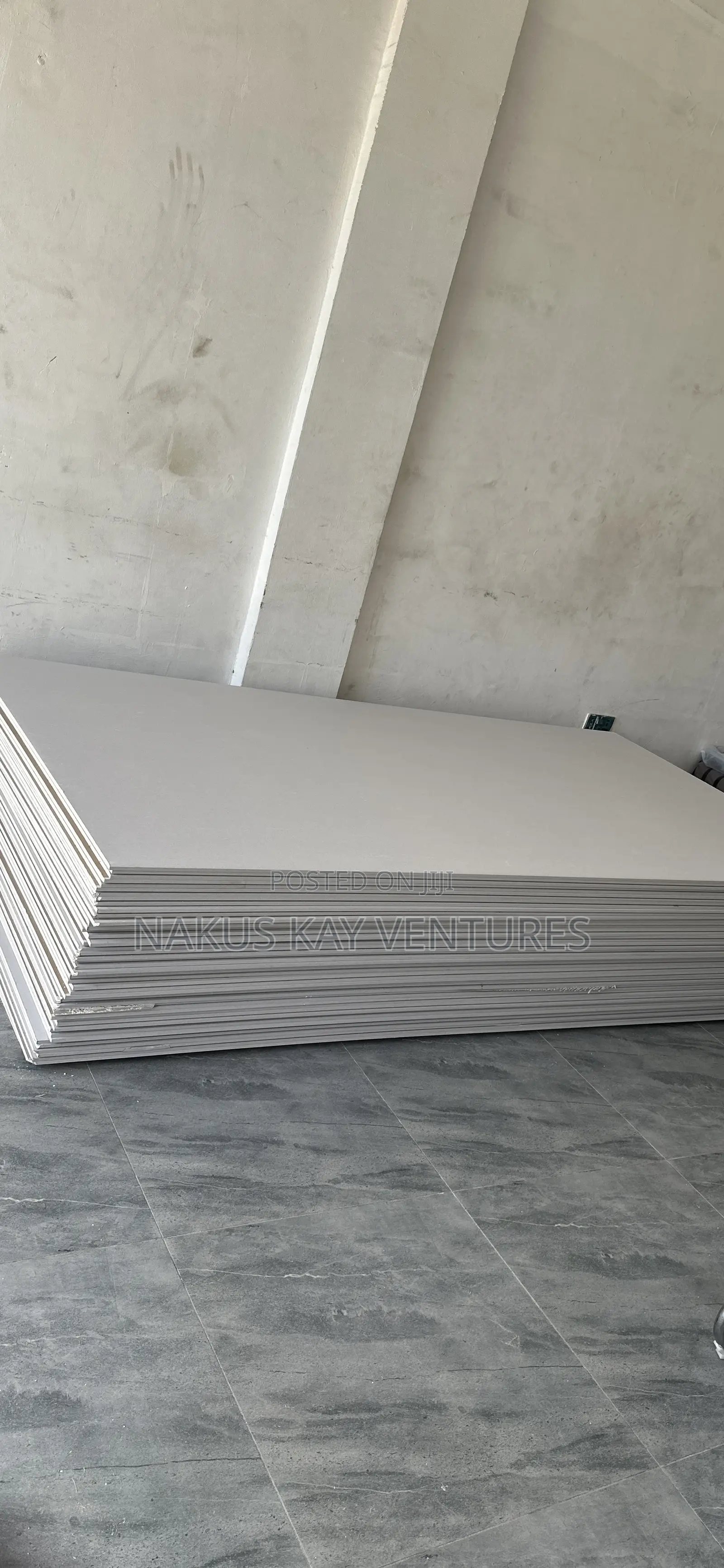 Plasterboard