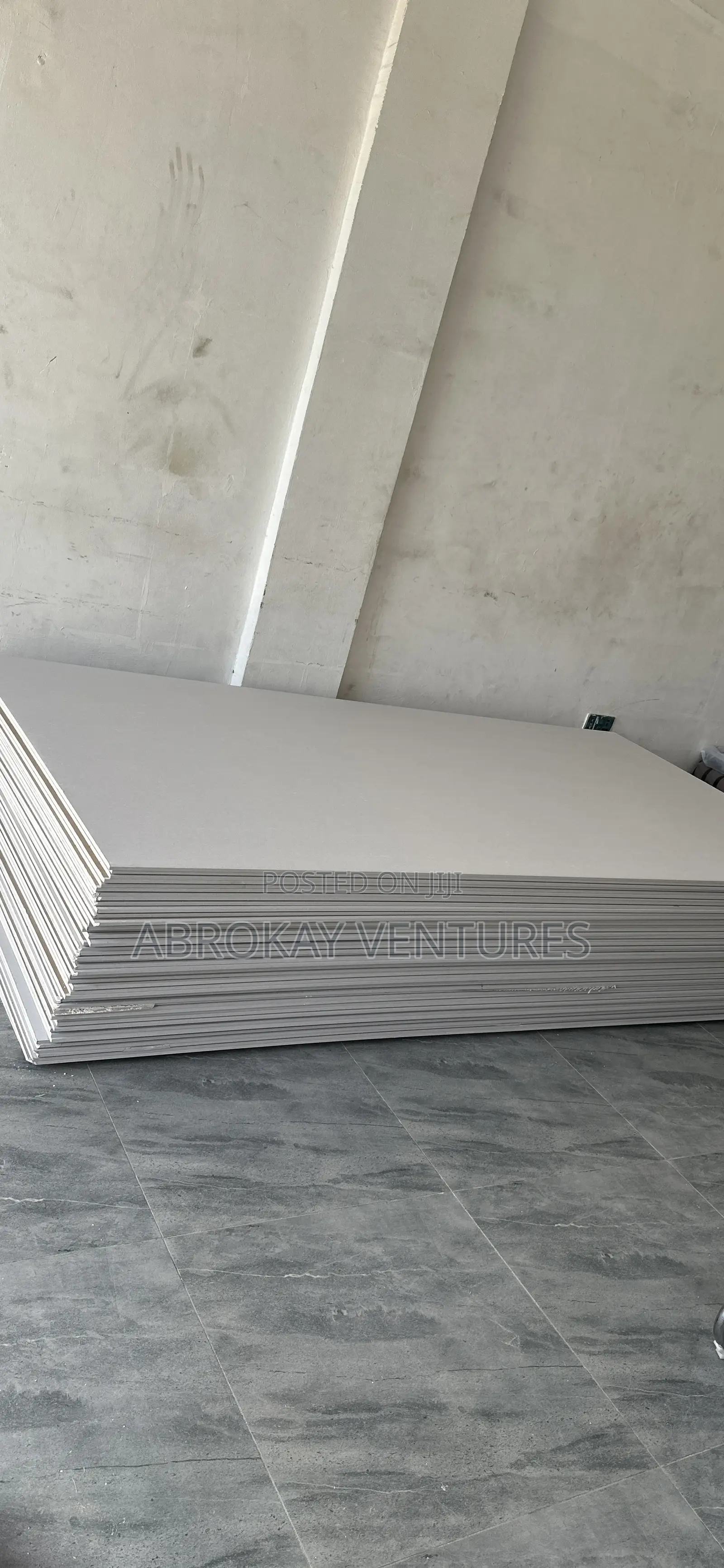 Plasterboard
