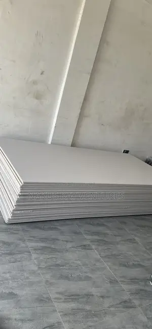 Plasterboard