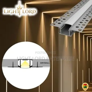 (1238) Wholesale Price Duted Eye Aluminum Profile Channel